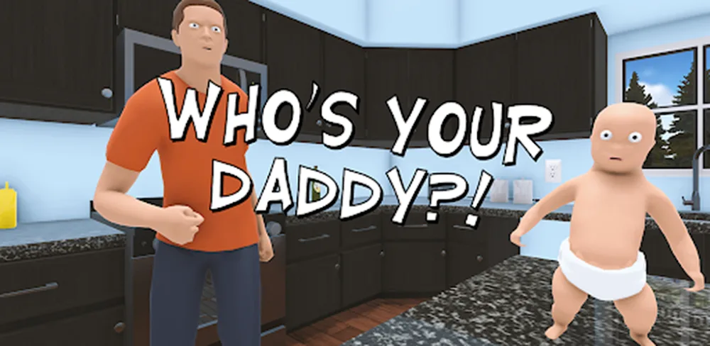 Who’s Your Daddy?! v1.0.1.220 APK (Full Game)