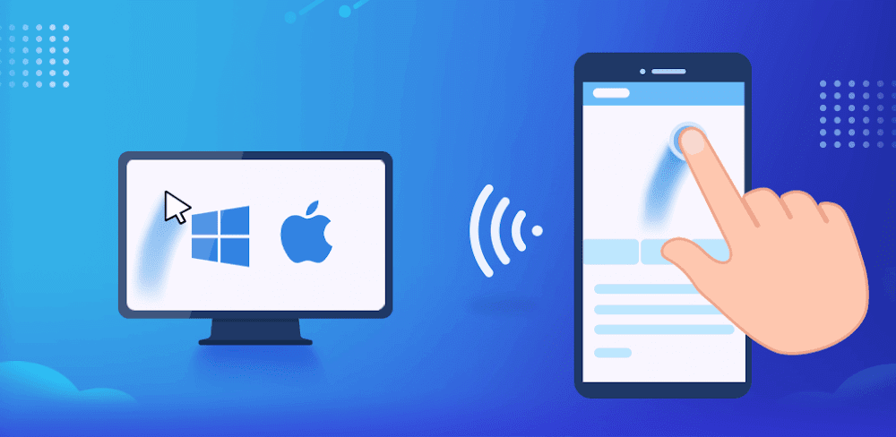 WiFi Mouse Pro v5.7.0 APK (Full Version)