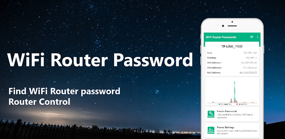 WiFi Router Password v1.0.36 MOD APK (AD-Free)