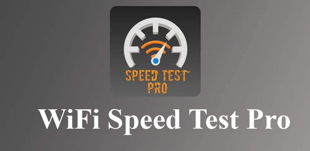 WiFi Speed Test Pro v6.8 APK (Full Version)