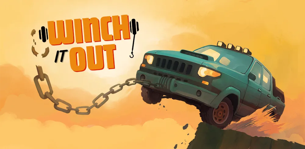 WINCH IT OUT v1.0.1 APK (Full Game)