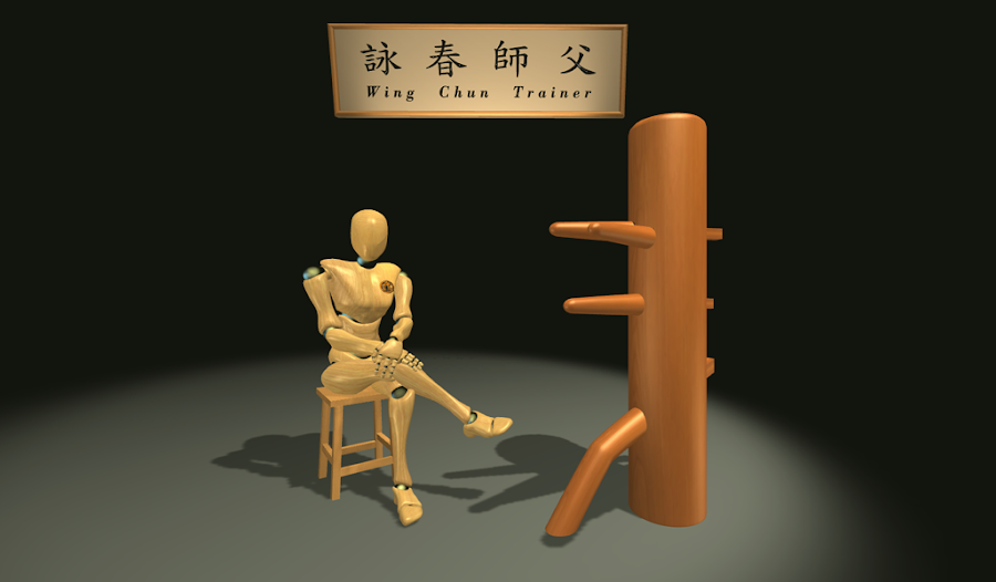 Wing Chun Trainer v402 MOD APK (Premium Unlocked)