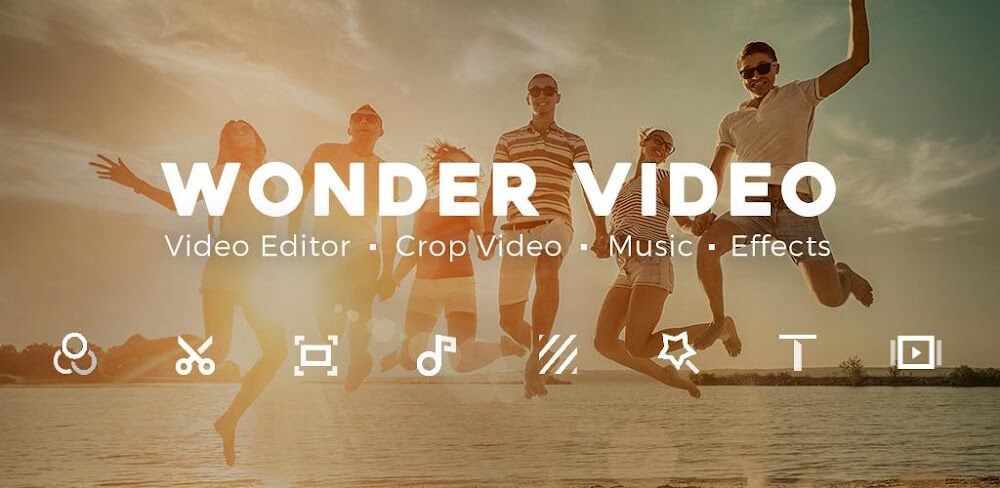 Wonder Video Editor v3.4.3 APK + MOD (Premium Unlocked)