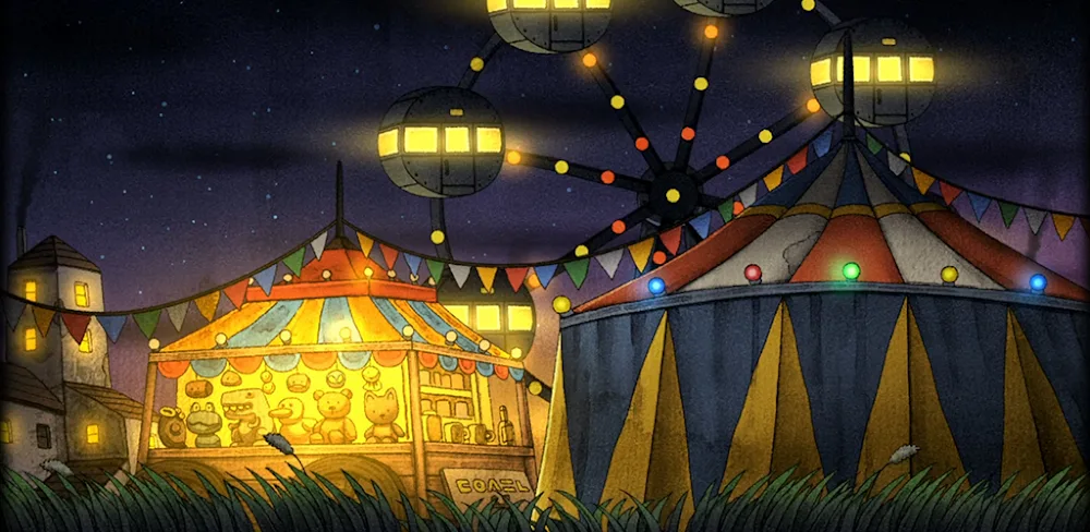 Woolly Boy and the Circus v1.0.13 APK (Full Game)