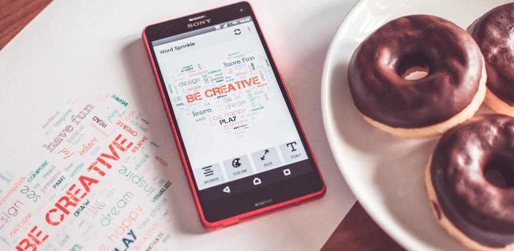 Word Cloud v4.3.0 MOD APK (Premium Unlocked)