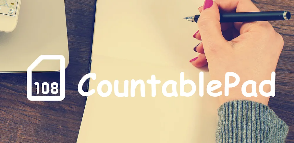 Word Counter Note CountablePad v12.0.3 MOD APK (Premium Unlocked)
