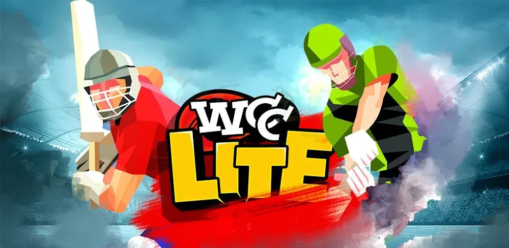 World Cricket Championship Lte v1.9.4 MOD APK (Menu, Always Six, No Ball, Dumb Fielders)