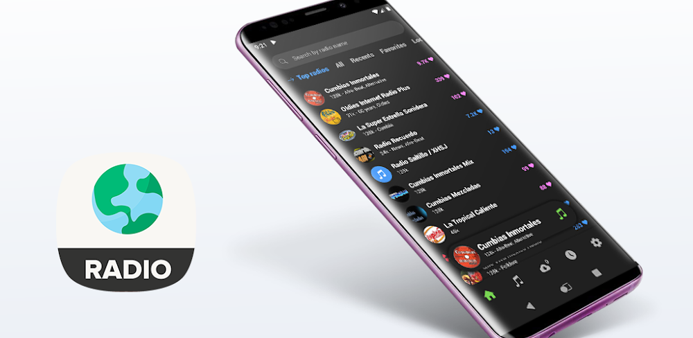 World Radio FM Online v1.16.0 MOD APK (Premium Unlocked)