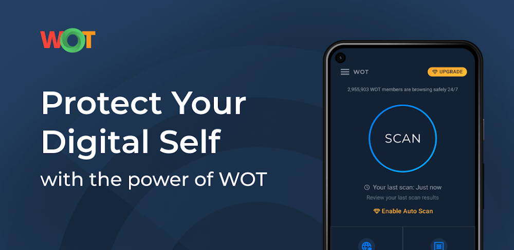 WOT Mobile Security Protection v2.35.18.5639 APK + MOD (Premium Unlocked)