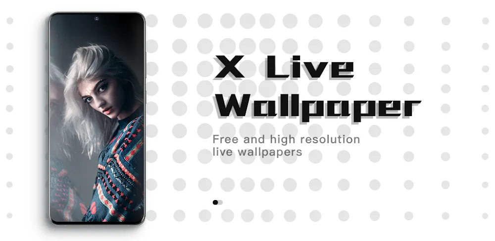 X Live Wallpaper v4.9 MOD APK (Premium Unlocked)