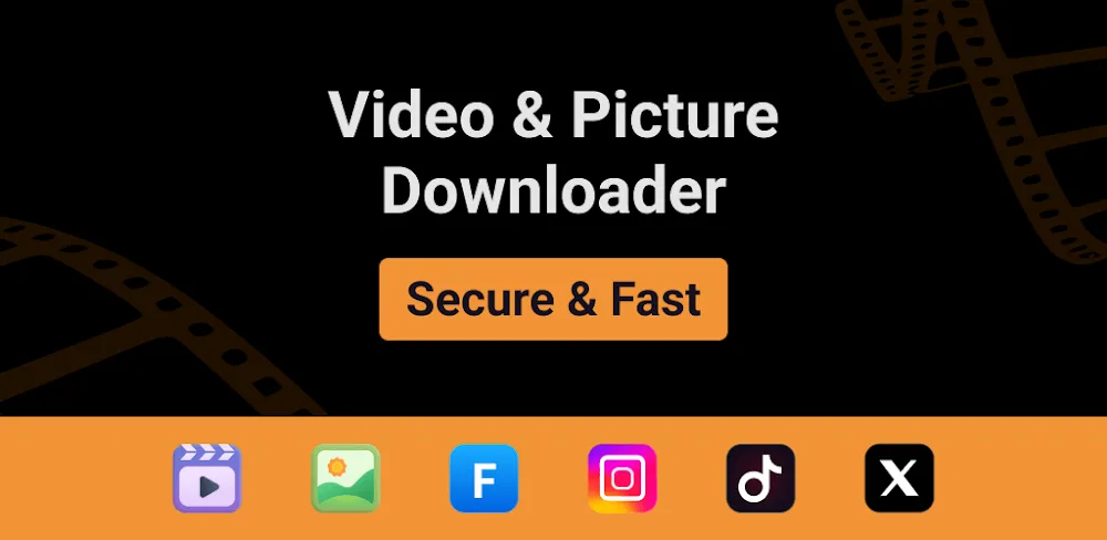 X Downloader v2.3.5 MOD APK (Premium Unlocked)