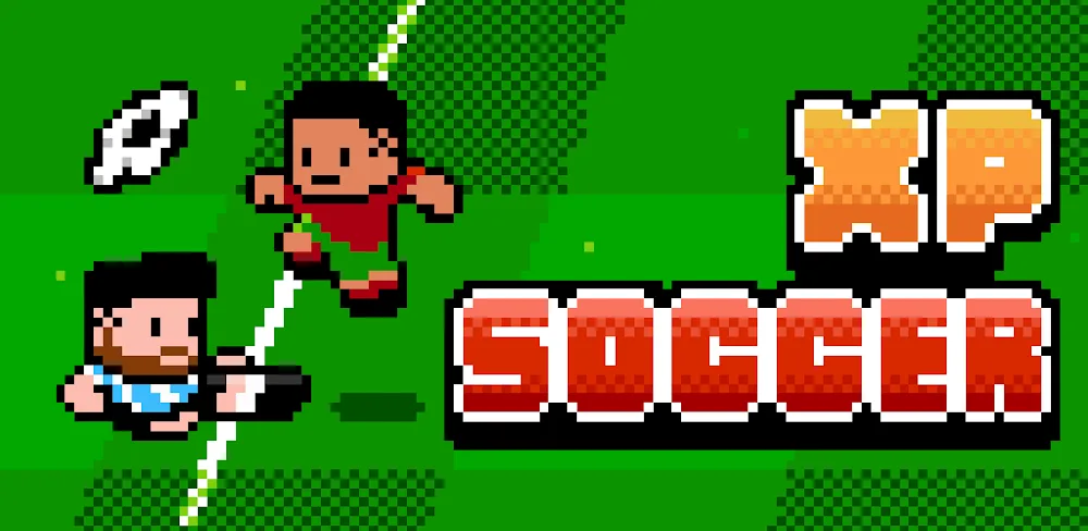XP Soccer v1.0.8 MOD APK (Free Purchase)
