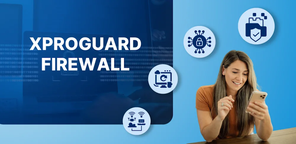 Xproguard Firewall v5.0.2 MOD APK (Premium Unlocked)