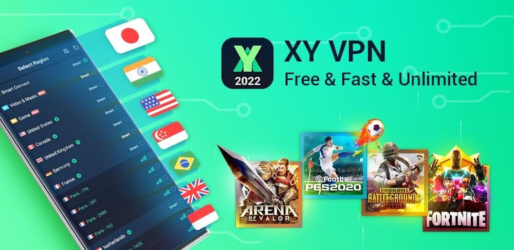 MATE VPN v5.1.407 MOD APK (Premium Unlocked)
