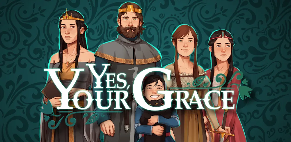 Yes, Your Grace v1.0.991 b922 MOD APK (Unlocked All DLC)