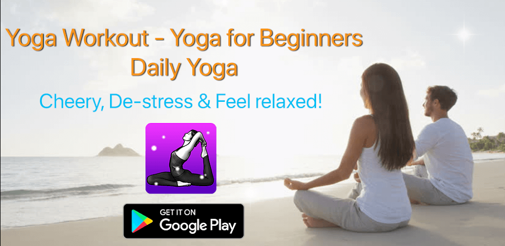 Yoga Workout v1.49 MOD APK (Premium Unlocked)