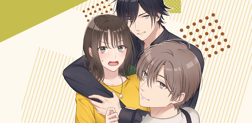 You Are Mine! Otome Love Story MOD APK v1.1.596 (Free Premium Choices)