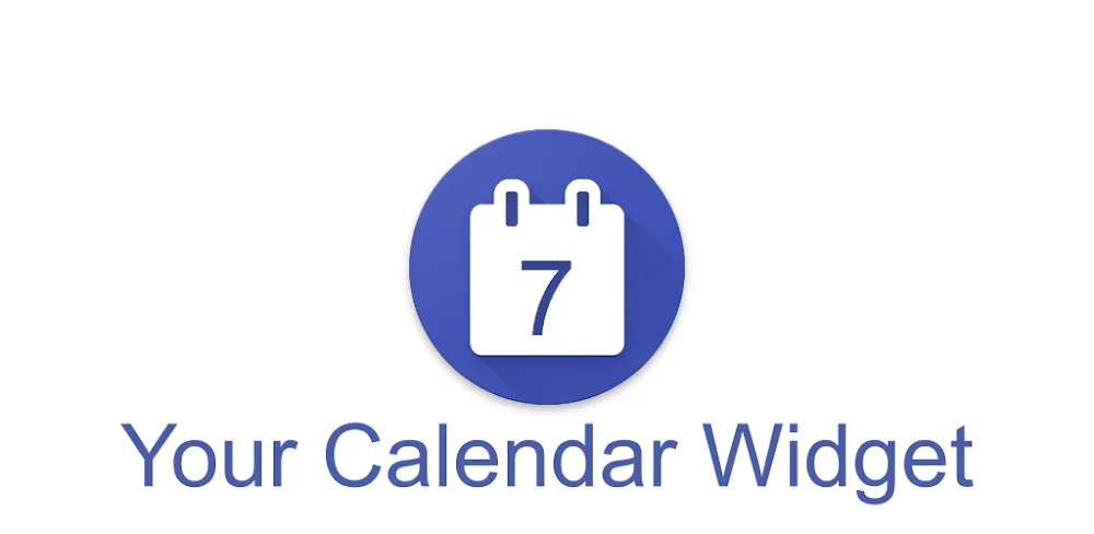 Your Calendar Widget v1.69.0 MOD APK (Premium Unlocked)