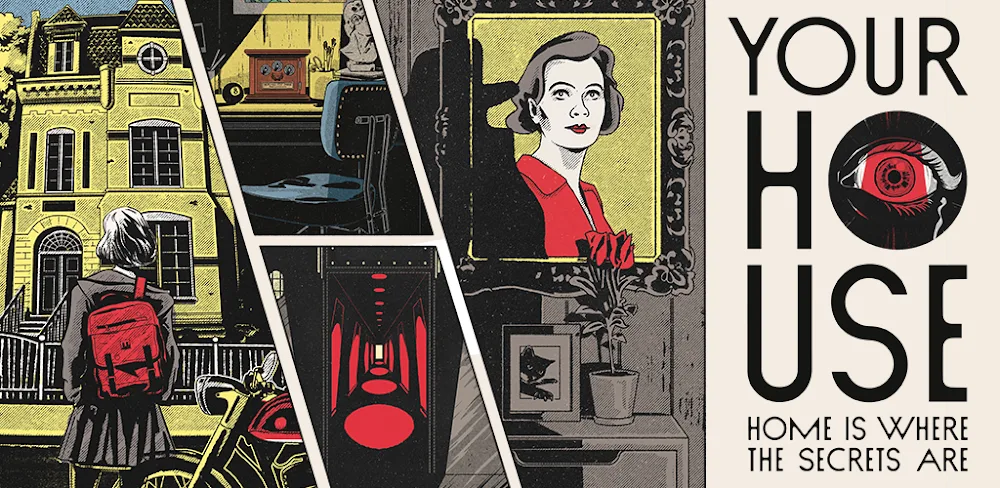 Your House v1.1.6 MOD APK (Unlocked)