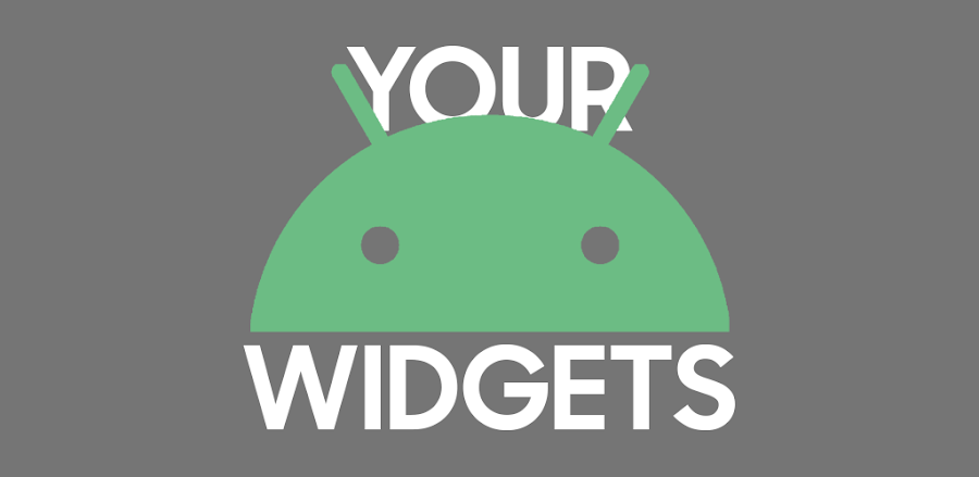 YOUR Widgets v0.6.5 APK (Full Version)