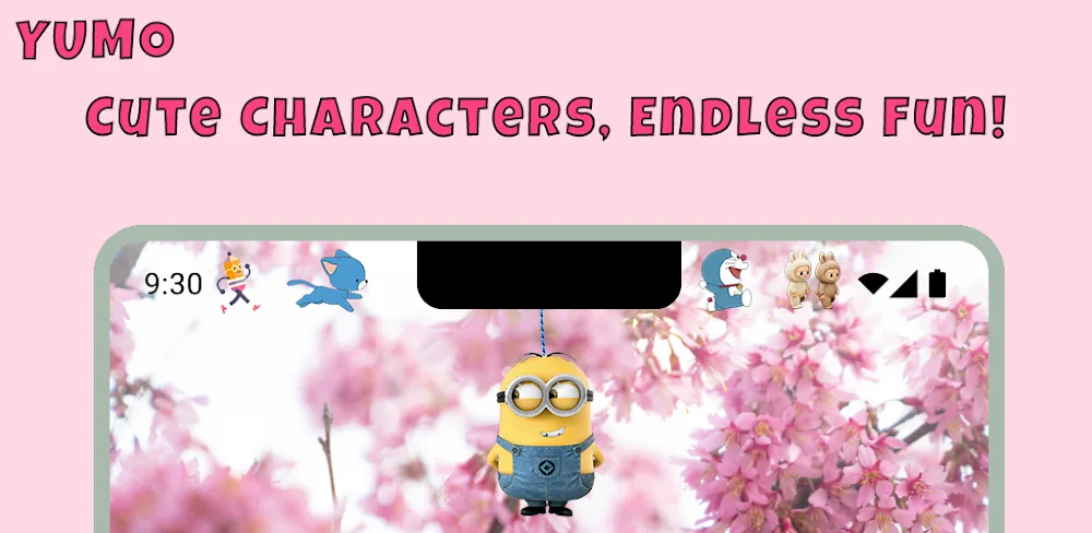 Yumo v1.1.8 MOD APK (Premium Unlocked)