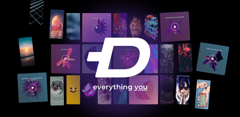 ZEDGE Premium v9.4.1 MOD APK (Subscription, Lite)