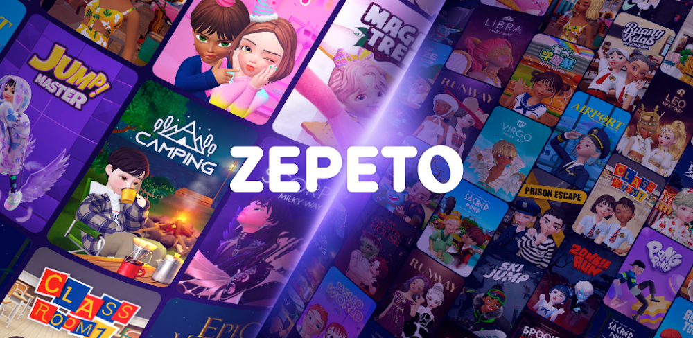 ZEPETO v4.13.000 MOD APK (Free Rewards)