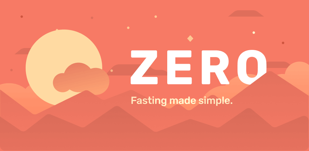 Zero – Intermittent Fasting v3.10.2 MOD APK (Premium Unlocked)