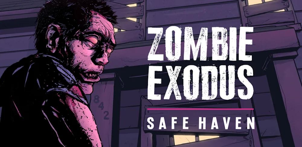 Zombie Exodus: Safe Haven v3.3.0 MOD APK (Unlocked Stories, No ADS)