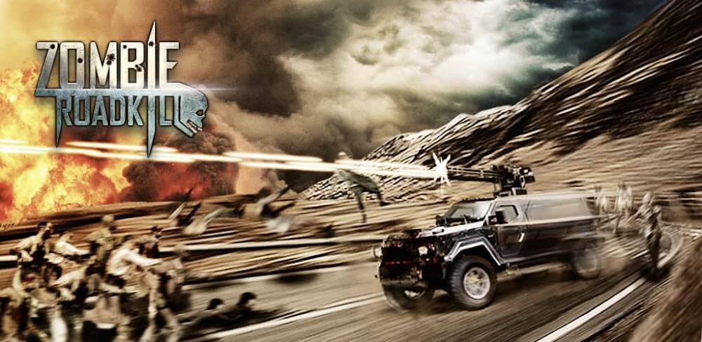 Zombie Roadkill 3D v1.0.20 MOD APK (Dumb Enemy, Unlimited Money)