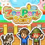 Zoo Park Story v1.2.5 MOD APK (Unlimited Money, Tickets)