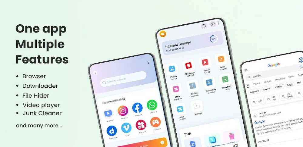 ZX File Manager v4.0.200 MOD APK (Premium Unlocked)