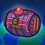 AdVenture Ages MOD APK v1.32.0 (Unlimited Capsule, Free Scientist Card)