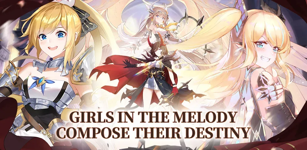 Adventure of White Chord v1.6.3 MOD APK (Damage & Defense Multiplier, God Mode)