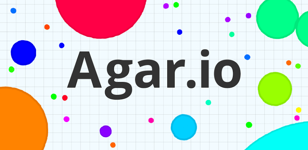 Agar.io v26.3.5 MOD APK (Menu, Reduced Zoom)