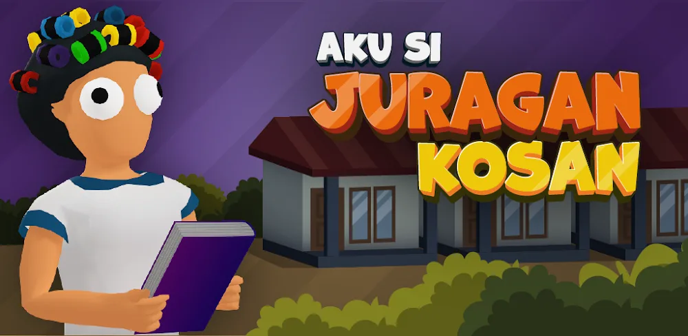 Aku Si Juragan Kosan v1.6.3 MOD APK (Unlimited Money)