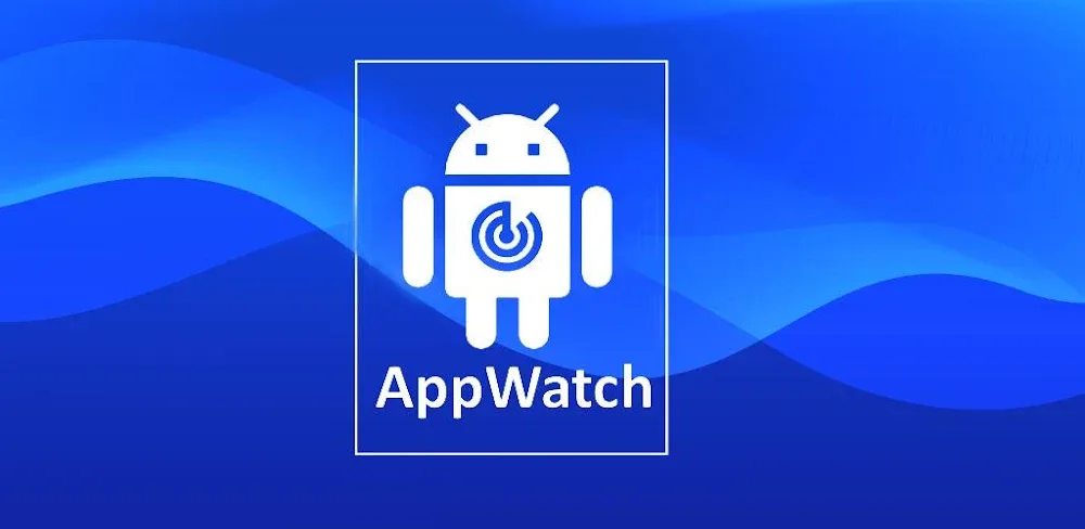 Appwatch v2.0.11 MOD APK (Premium Unlocked)