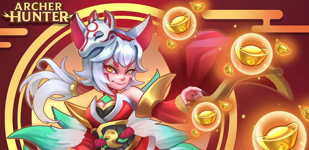 Archer Hunter v2.35.506 MOD APK (Menu, Money, One Hit)