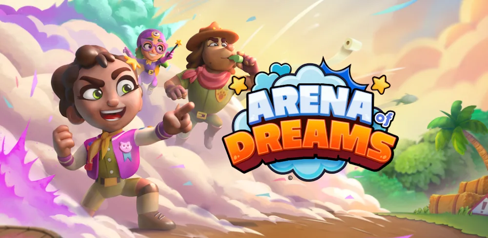 Arena of Dreams v0.23.2 MOD APK (Menu, Unlimited All)