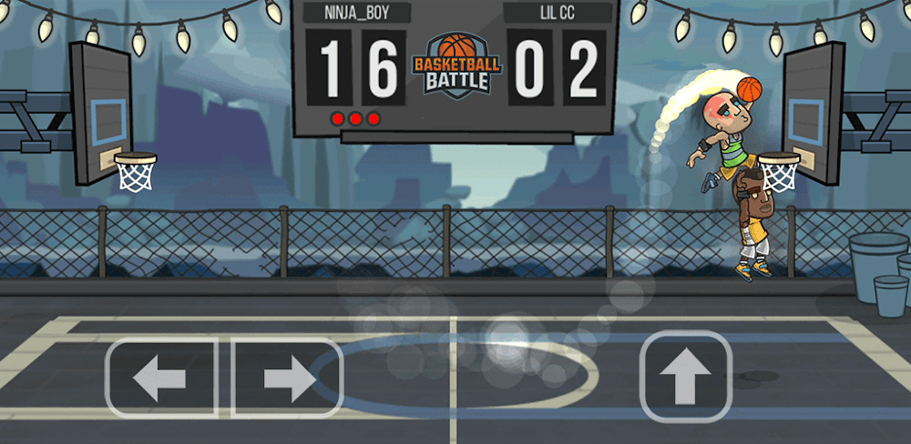 Basketball Battle v2.4.45 MOD APK (Unlimited Money, Energy)