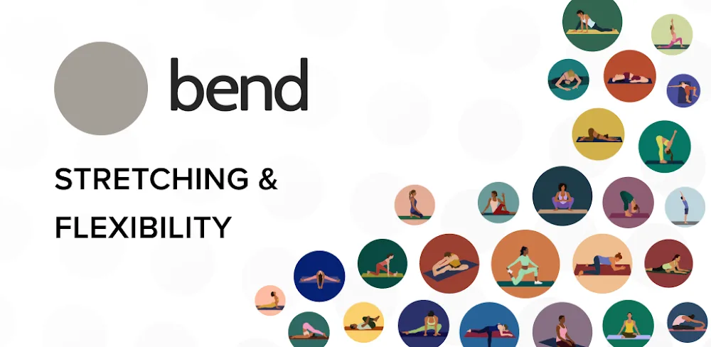 Bend: Stretching & Flexibility v7.0.8 b190 MOD APK (Premium Unlocked)