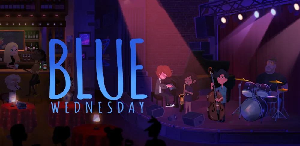 Blue Wednesday v1.0.0 APK (Unlocked Game)