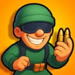 Bullet Heroes v55 MOD APK (Menu, Currencies, God Mode)