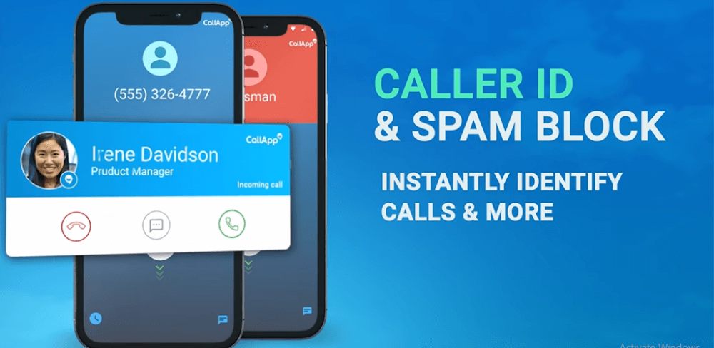 CallApp Contacts v2.242 MOD APK (Premium Unlocked)