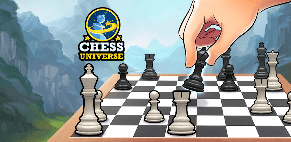 Chess Universe : Online Chess v1.25.10 MOD APK (Unlimited Currency, Free Rewards)