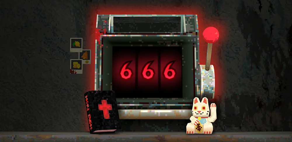 CloverPit v1.3.3 APK (Unlocked Game)