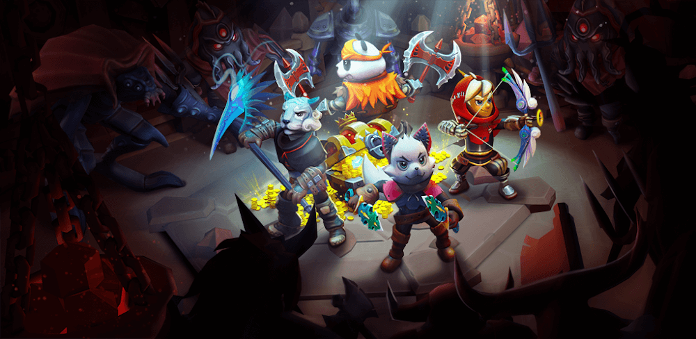 Combat Quest v0.51.1 MOD APK (One Hit, God Mode, Money)