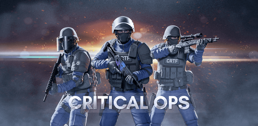Critical Ops v1.52.0.f3084 APK (Latest Version)