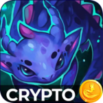 Crypto Dragons v1.79.0 MOD APK (Unlimited Money)
