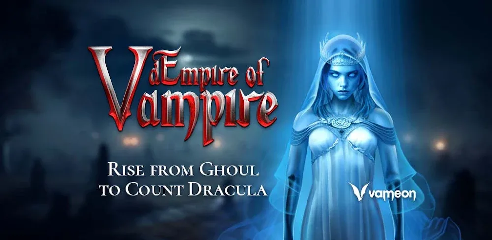 dEmpire of Vampire v1.17.5158 MOD APK (Game Speed)